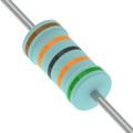MFR50SDRE52-130K - RES MF 1/2W 0.5% AXIAL