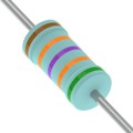 MFR50SDBE52-137K - RES MF 1/2W 0.5% AXIAL