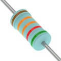MFR50SDRE52-13K3 - RES MF 1/2W 0.5% AXIAL