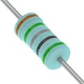 MFR-25DRE52-158R - RES MF 1/4W 0.5% AXIAL
