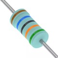 MFR1WSDRD52-160K - RES MF 1W 0.5% AXIAL