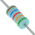 MFR-25DRE52-162K - RES MF 1/4W 0.5% AXIAL