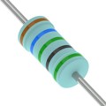 MFR50SDRE52-165R - RES MF 1/2W 0.5% AXIAL