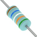 MFR-25DRE52-169K - RES MF 1/4W 0.5% AXIAL