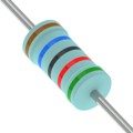 MFR-25DRE52-16K - RES MF 1/4W 0.5% AXIAL