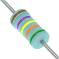 MFR50SDBE52-174K - RES MF 1/2W 0.5% AXIAL