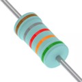 MFR25SDRF52-182K - RES MF 1/4W 0.5% AXIAL