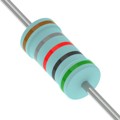 MFR-25DRE52-182R - RES MF 1/4W 0.5% AXIAL