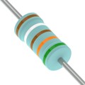 MFR50SDRE52-191K - RES MF 1/2W 0.5% AXIAL