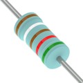 MFR25SDRF52-19K1 - RES MF 1/4W 0.5% AXIAL