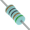 MFR200DBD73-1K - RES MF 2W 0.5% AXIAL