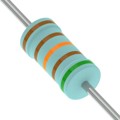 MFR-25DRE52-1K13 - RES MF 1/4W 0.5% AXIAL