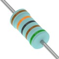 MFR25SDRF52-1K3 - RES MF 1/4W 0.5% AXIAL