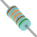 MFR-12DTD52-1K33 - RES MF 1/6W 0.5% AXIAL
