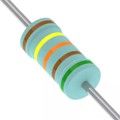 MFR-25DRE52-1K43 - RES MF 1/4W 0.5% AXIAL