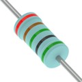 MFR50SDRE52-215R - RES MF 1/2W 0.5% AXIAL