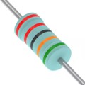 MFR-25DRE52-220K - RES MF 1/4W 0.5% AXIAL