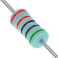 MFR1WSDRD52-220R - RES MF 1W 0.5% AXIAL