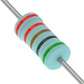 MFR50SDBE52-221R - RES MF 1/2W 0.5% AXIAL