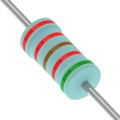 MFR25SDRF52-22K1 - RES MF 1/4W 0.5% AXIAL