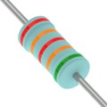 MFR50SDRE52-232K - RES MF 1/2W 0.5% AXIAL