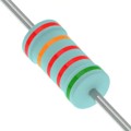 MFR25SDRF52-23K2 - RES MF 1/4W 0.5% AXIAL