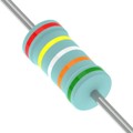 MFR-25DRE52-249K - RES MF 1/4W 0.5% AXIAL