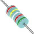 MFR1WSDBE52-24K9 - RES MF 1W 0.5% AXIAL