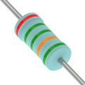 MFR25SDRF52-255K - RES MF 1/4W 0.5% AXIAL