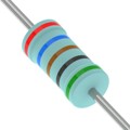 MFR-12DTD52-261R - RES MF 1/6W 0.5% AXIAL