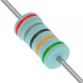 MFR50SDBE52-280K - RES MF 1/2W 0.5% AXIAL