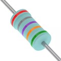 MFR50SDRE52-287K - RES MF 1/2W 0.5% AXIAL