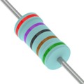 MFR25SDRF52-2K7 - RES MF 1/4W 0.5% AXIAL