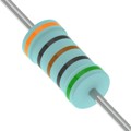 MFR-12DTD52-301R - RES MF 1/6W 0.5% AXIAL