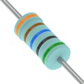 MFR25SDRF52-316R - RES MF 1/4W 0.5% AXIAL