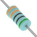 MFR-25DRE52-330R - RES MF 1/4W 0.5% AXIAL