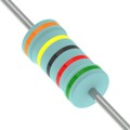 MFR25SDRF52-34K - RES MF 1/4W 0.5% AXIAL