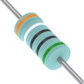 MFR-25DRE52-390R - RES MF 1/4W 0.5% AXIAL