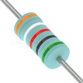 MFR25SDRF52-392R - RES MF 1/4W 0.5% AXIAL