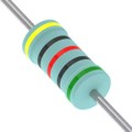 MFR-25DRE52-402R - RES MF 1/4W 0.5% AXIAL