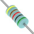 MFR-25DRE52-412R - RES MF 1/4W 0.5% AXIAL