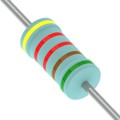 MFR25SDRF52-4K22 - RES MF 1/4W 0.5% AXIAL