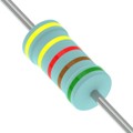 MFR50SDRE52-4K42 - RES MF 1/2W 0.5% AXIAL