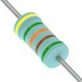 MFR25SDRF52-4K53 - RES MF 1/4W 0.5% AXIAL