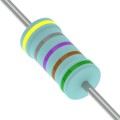 MFR50SDBE52-4K87 - RES MF 1/2W 0.5% AXIAL