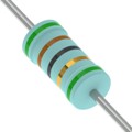 MFR25SDRF52-51R - RES MF 1/4W 0.5% AXIAL