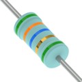 MFR50SDRE52-53R6 - RES MF 1/2W 0.5% AXIAL