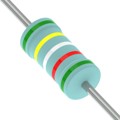 MFR25SDRF52-54K9 - RES MF 1/4W 0.5% AXIAL