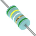 MFR25SDRF52-54R9 - RES MF 1/4W 0.5% AXIAL