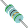 MFR-25DRE52-59R - RES MF 1/4W 0.5% AXIAL